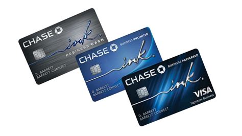 does chase offer credit cards